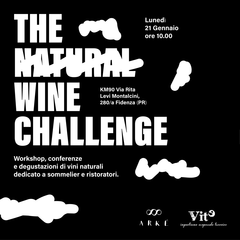 natural wine challenge