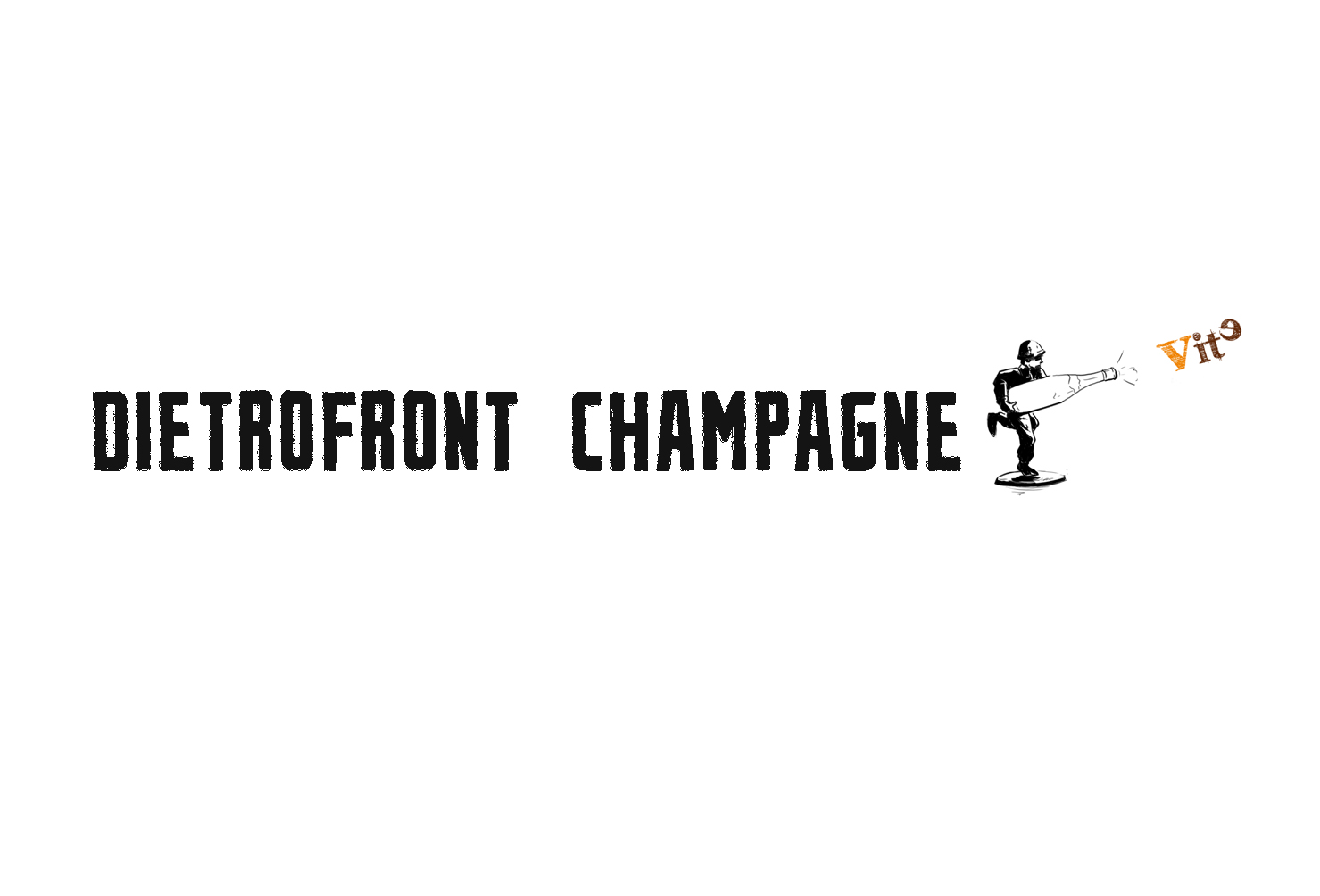 Dietrofront ChampagnePICCOLO